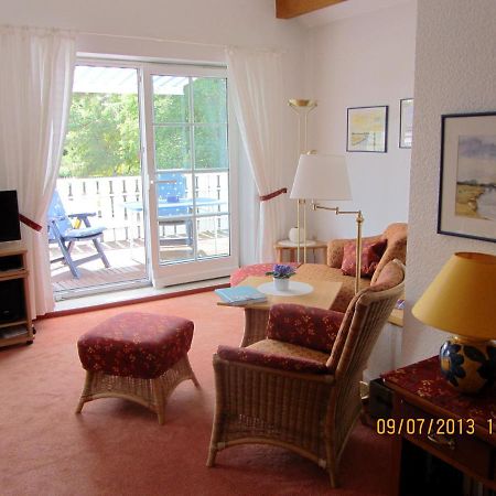 Wohnung Giesen Ostseeheilbad Ostseeheilbad Zingst Exterior foto