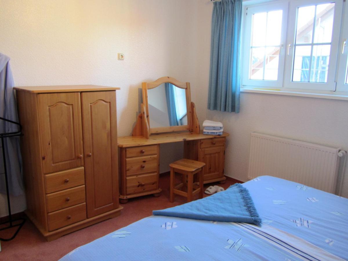 Wohnung Giesen Ostseeheilbad Ostseeheilbad Zingst Exterior foto