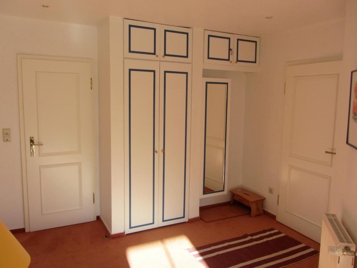 Wohnung Giesen Ostseeheilbad Ostseeheilbad Zingst Exterior foto