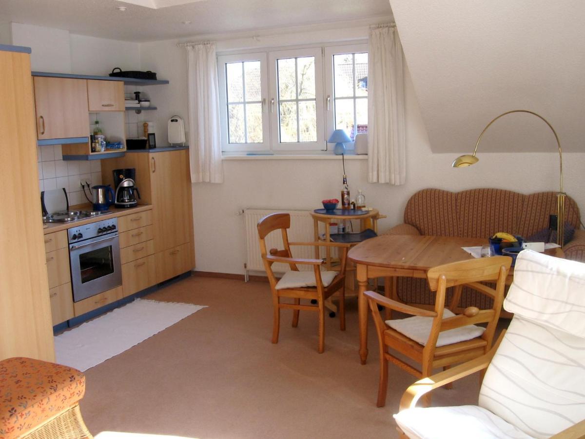 Wohnung Giesen Ostseeheilbad Ostseeheilbad Zingst Exterior foto
