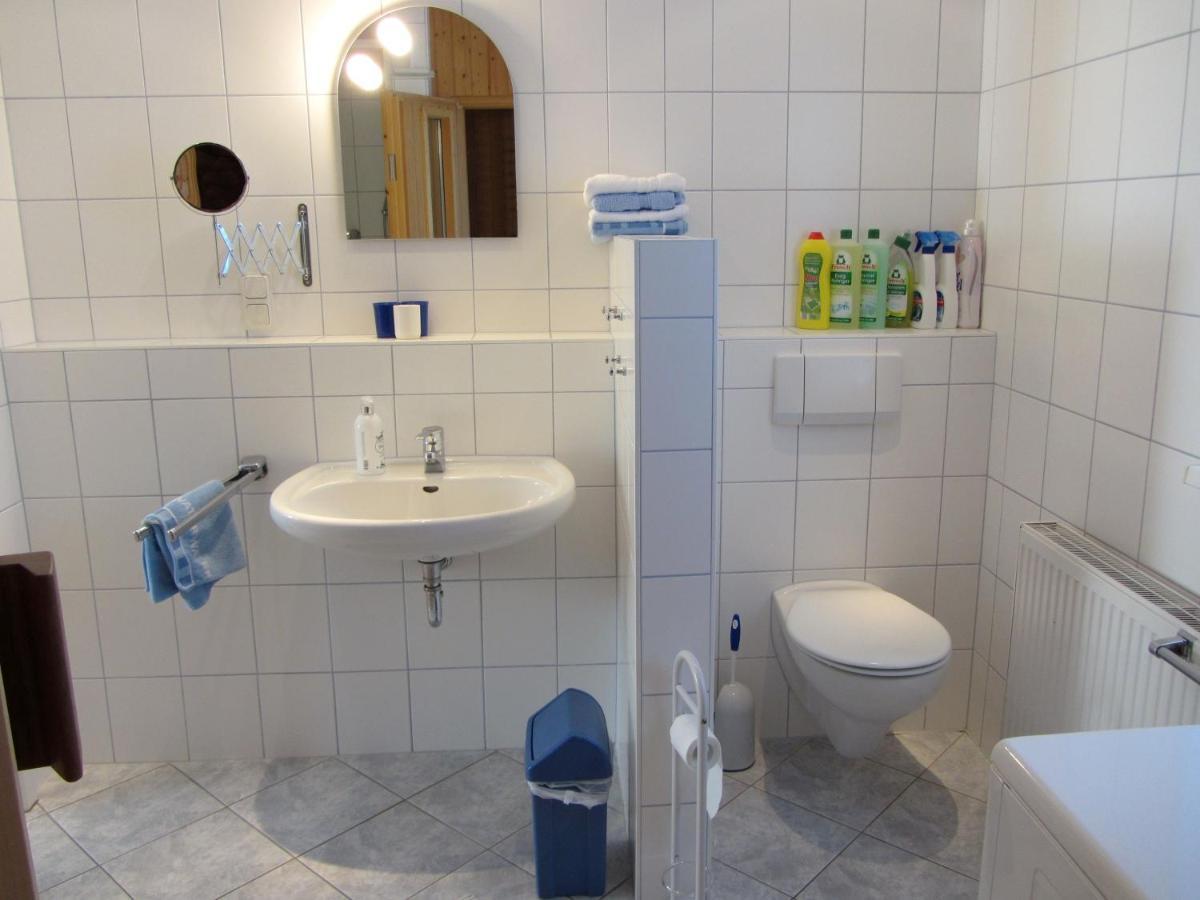 Wohnung Giesen Ostseeheilbad Ostseeheilbad Zingst Exterior foto