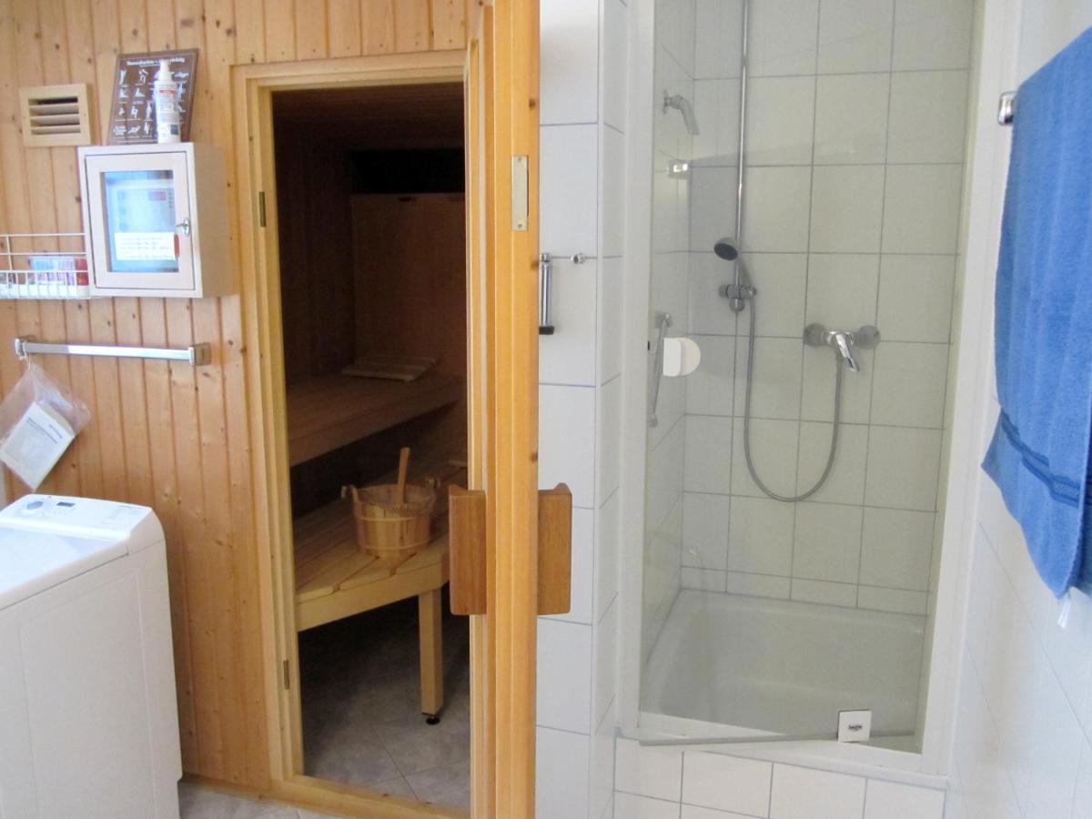 Wohnung Giesen Ostseeheilbad Ostseeheilbad Zingst Exterior foto