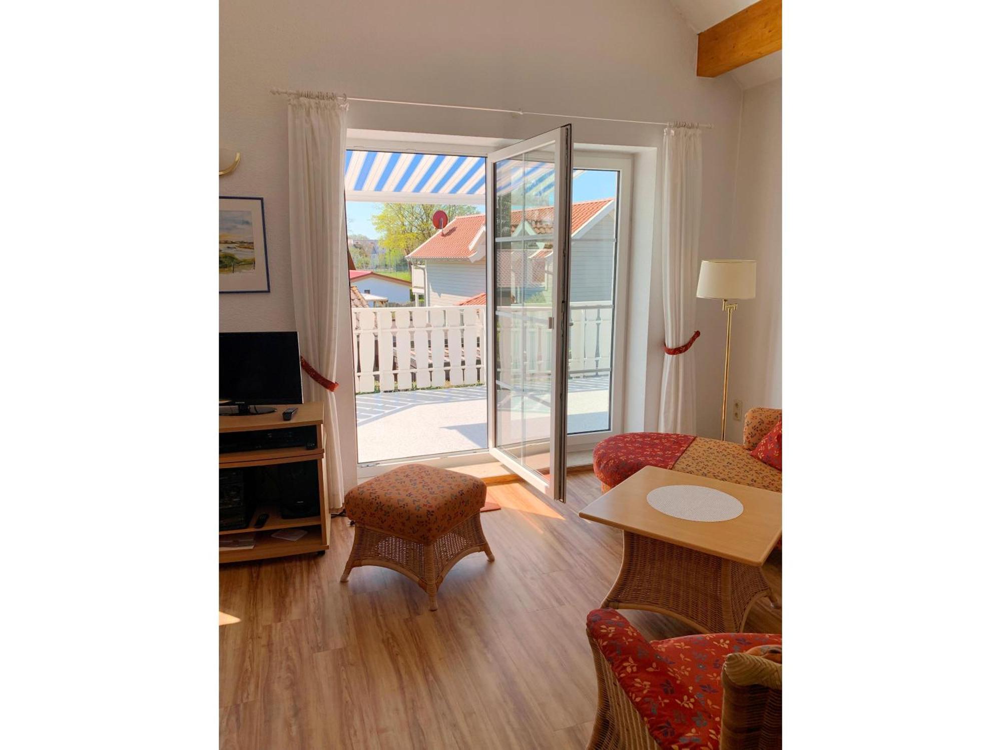 Wohnung Giesen Ostseeheilbad Ostseeheilbad Zingst Exterior foto