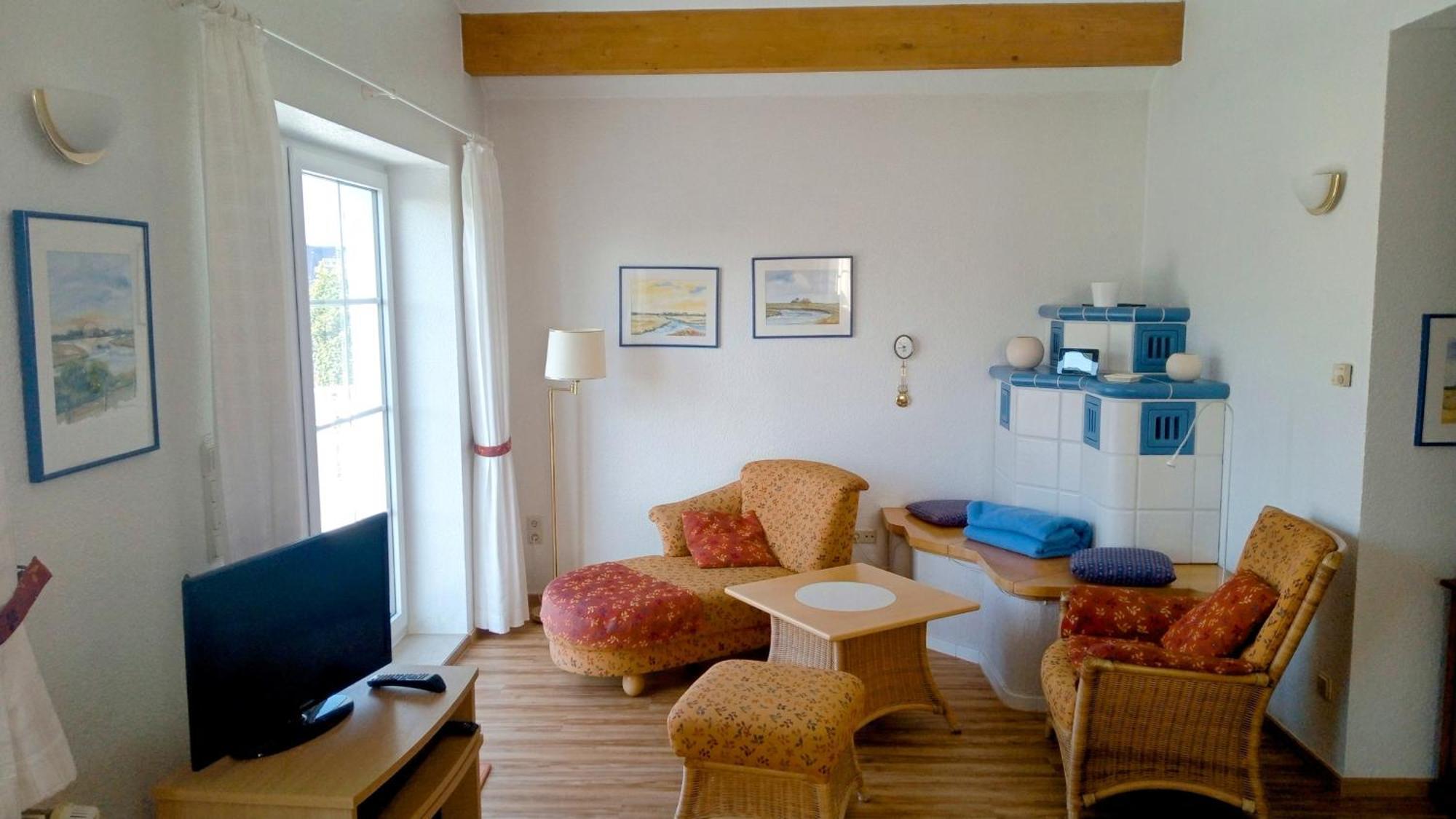 Wohnung Giesen Ostseeheilbad Ostseeheilbad Zingst Exterior foto