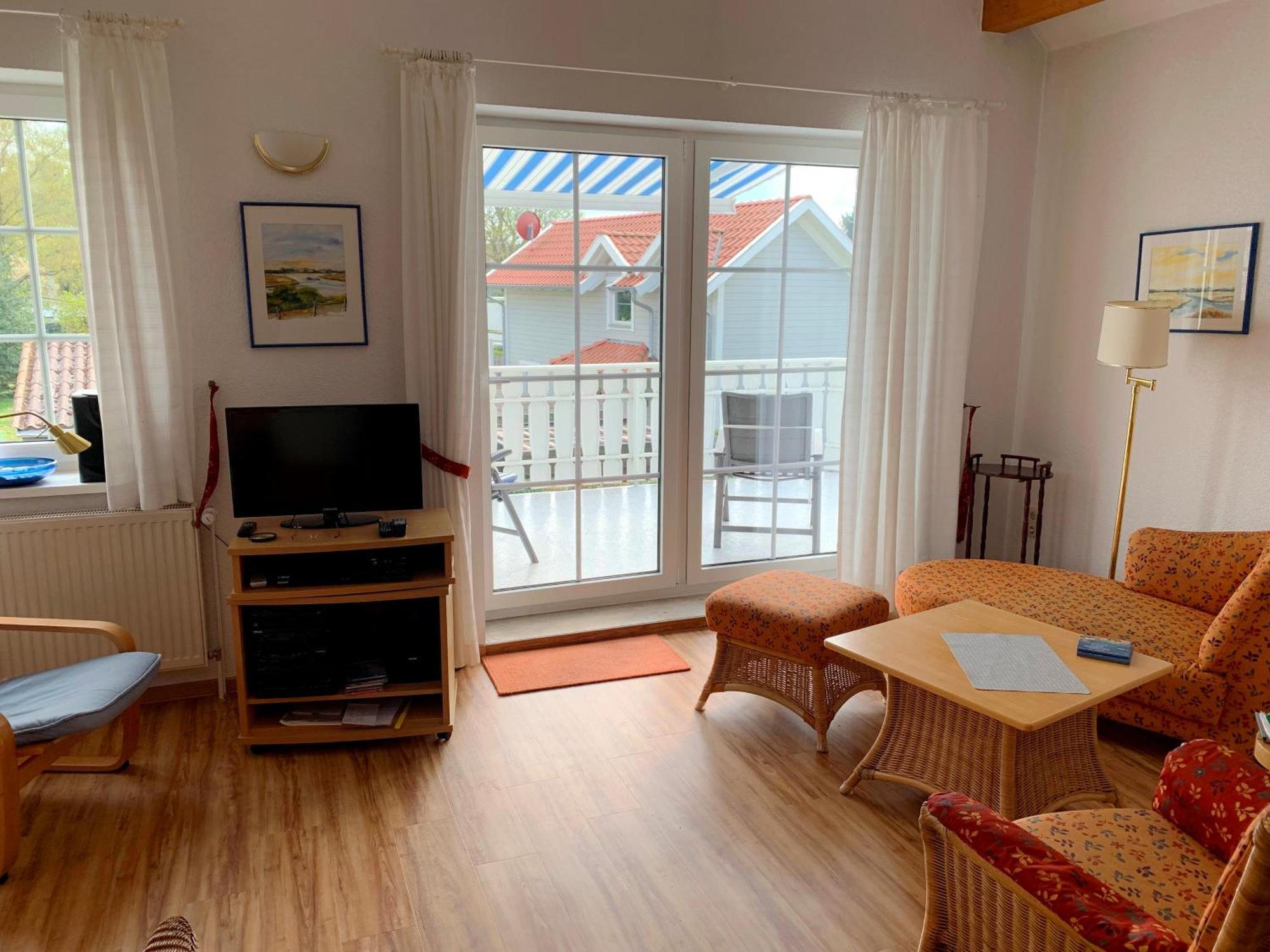 Wohnung Giesen Ostseeheilbad Ostseeheilbad Zingst Exterior foto