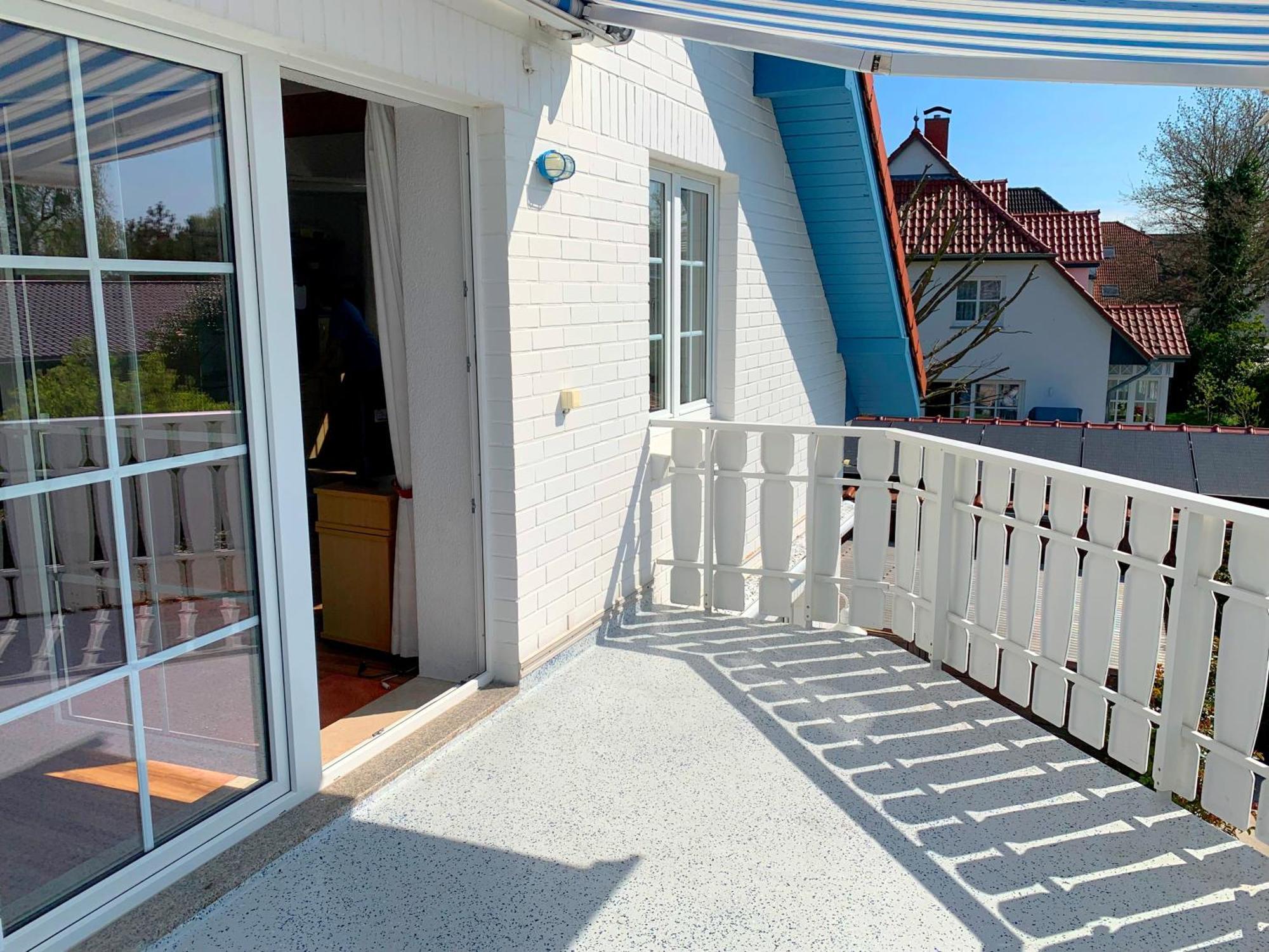 Wohnung Giesen Ostseeheilbad Ostseeheilbad Zingst Exterior foto