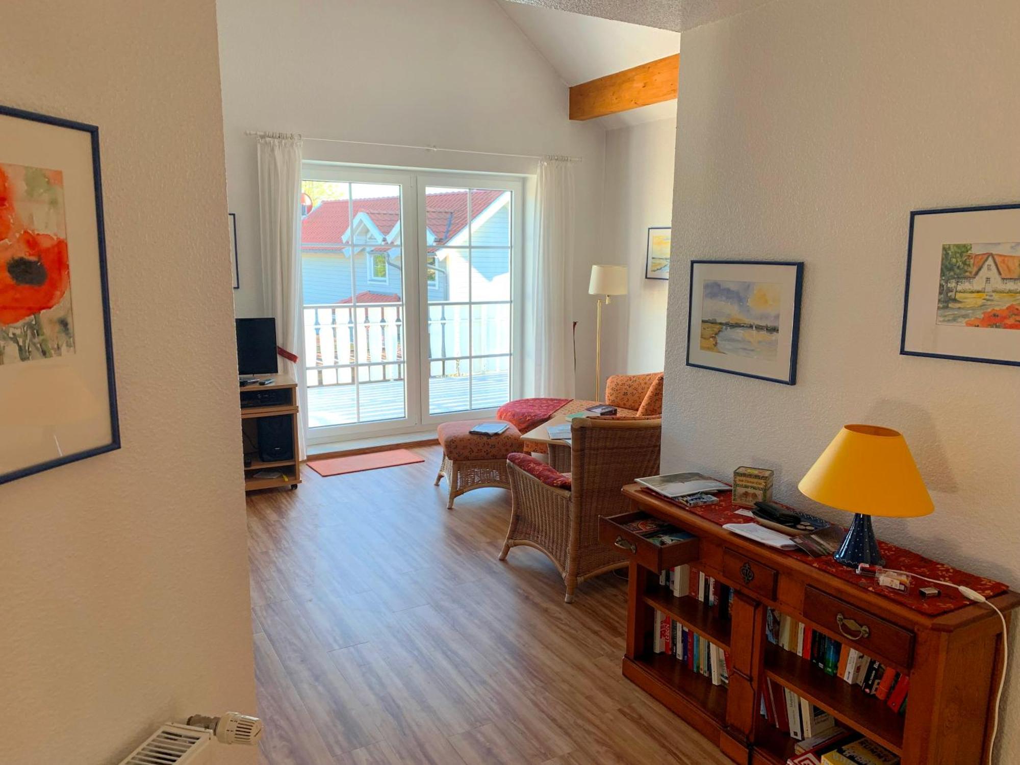 Wohnung Giesen Ostseeheilbad Ostseeheilbad Zingst Exterior foto